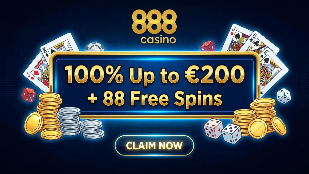 888 Casino